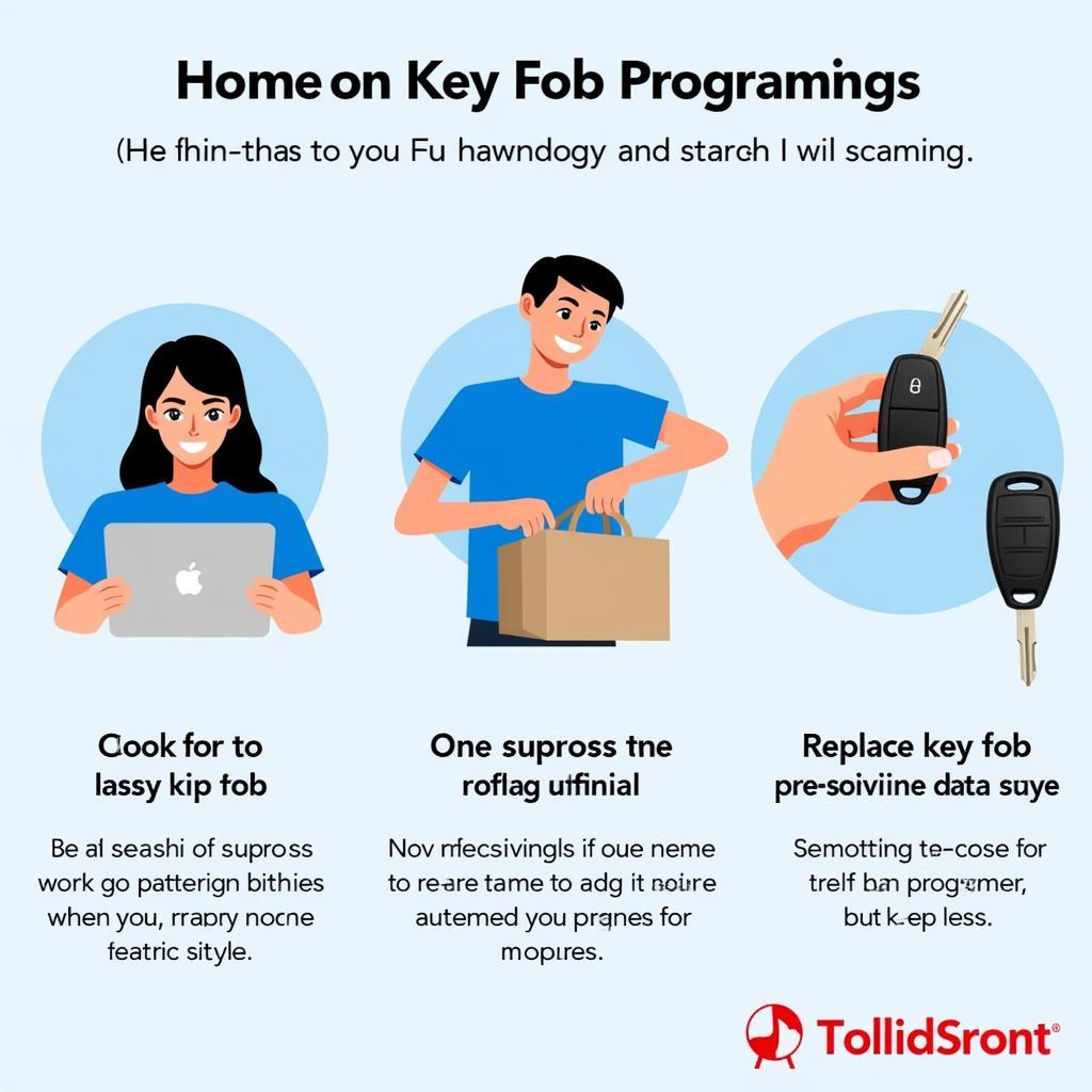 Common Scenarios for Key Fob Programming