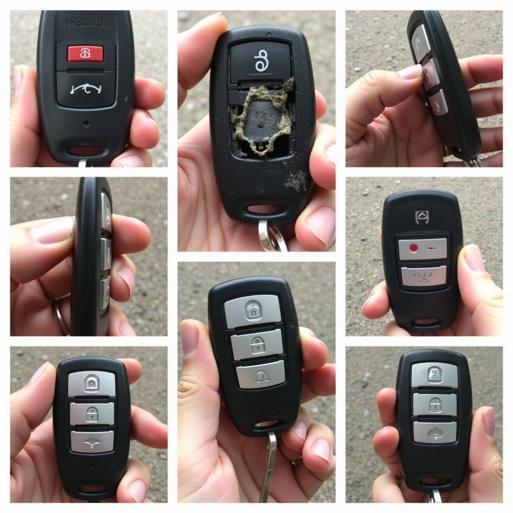 Common Issues with Mazda 626 Key Fobs