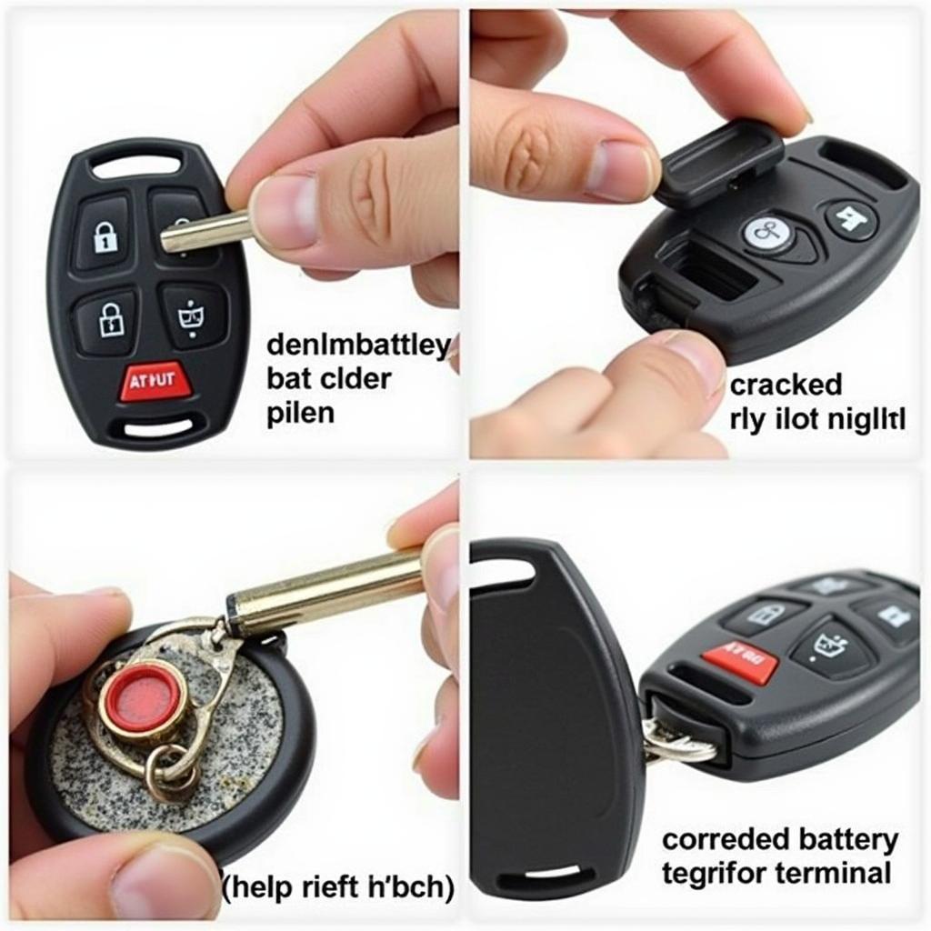 Common Mazda CX-9 Key Fob Problems