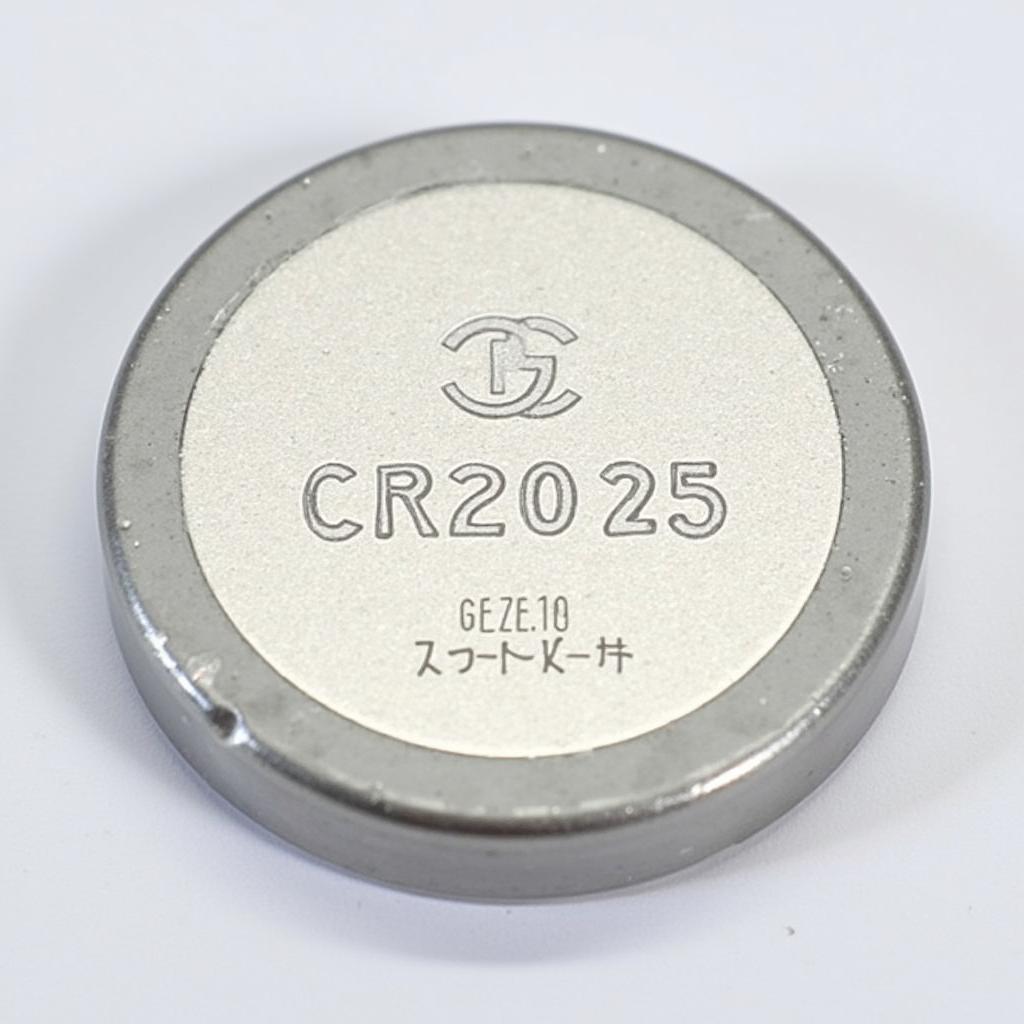 CR2025 Battery for 2004 Nissan Maxima Key Fob