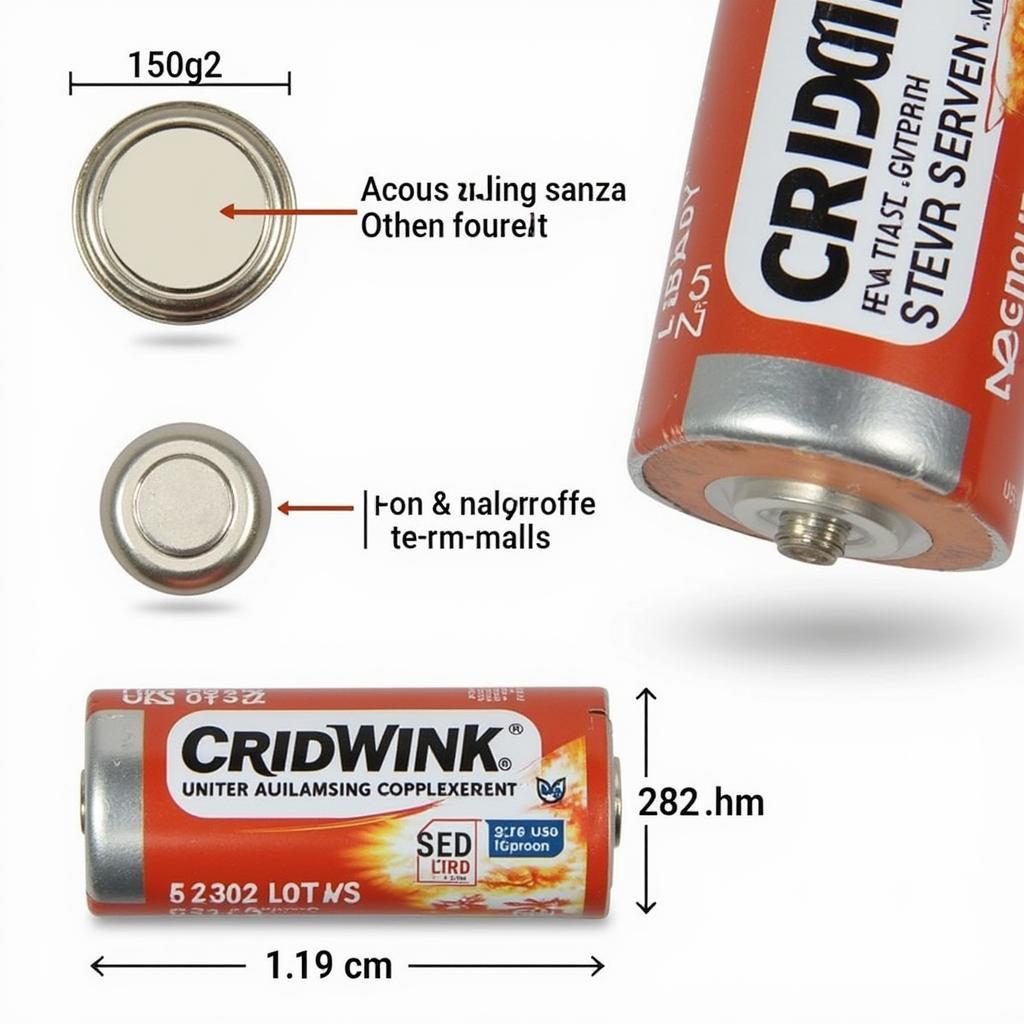 CR2032 Battery