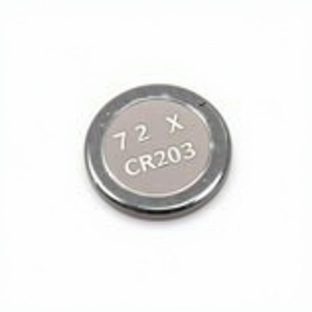 CR2032 Battery