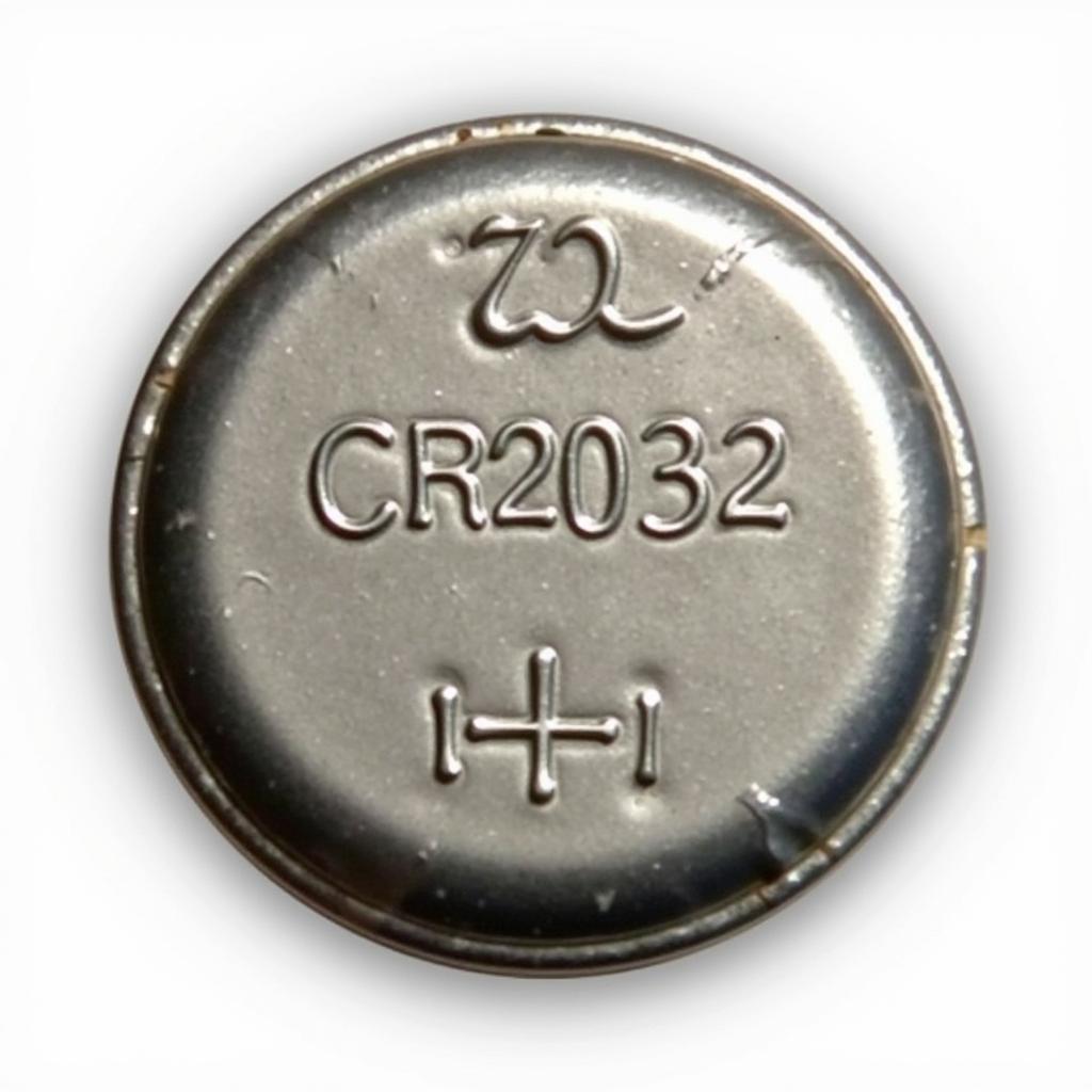 CR2032 Battery