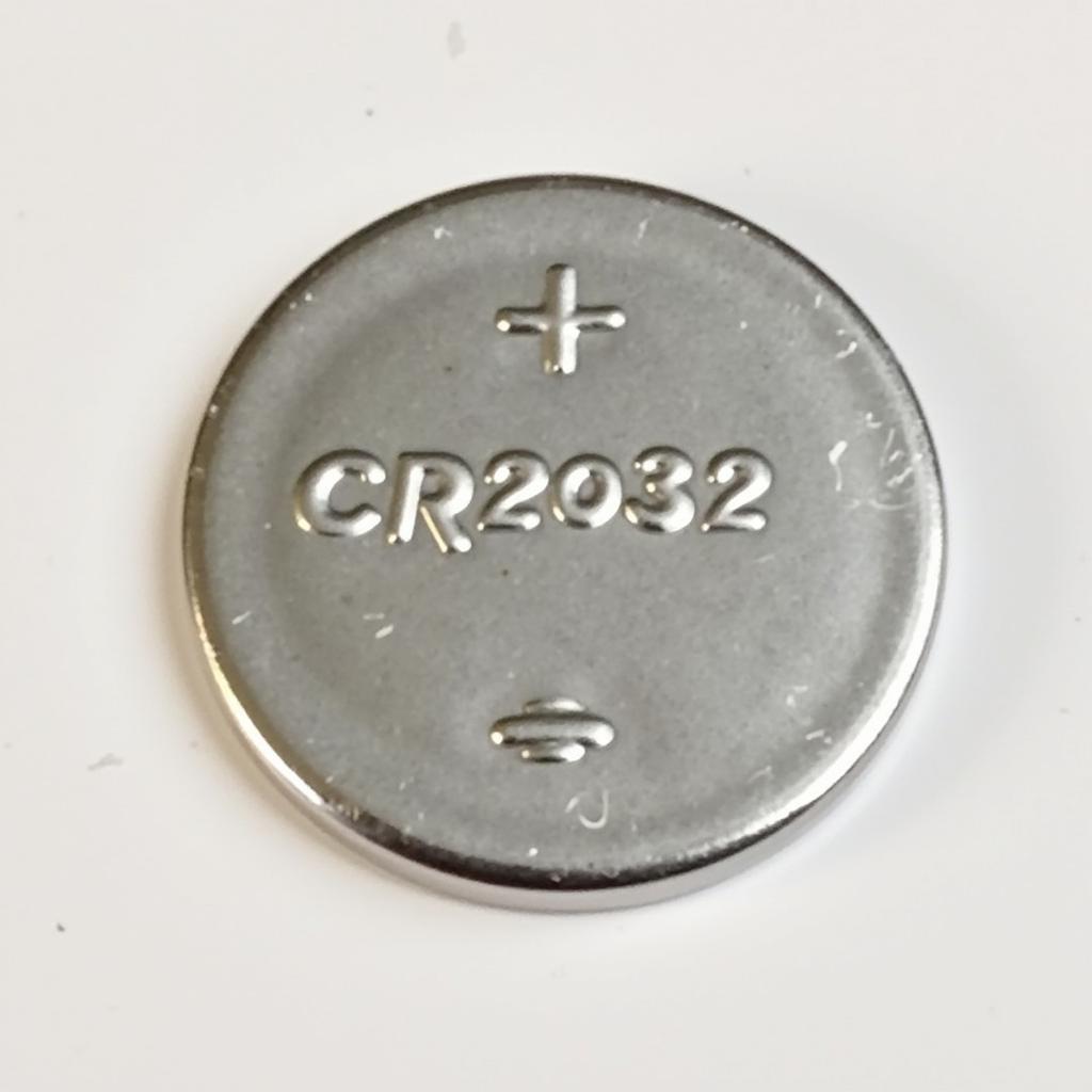 CR2032 Battery