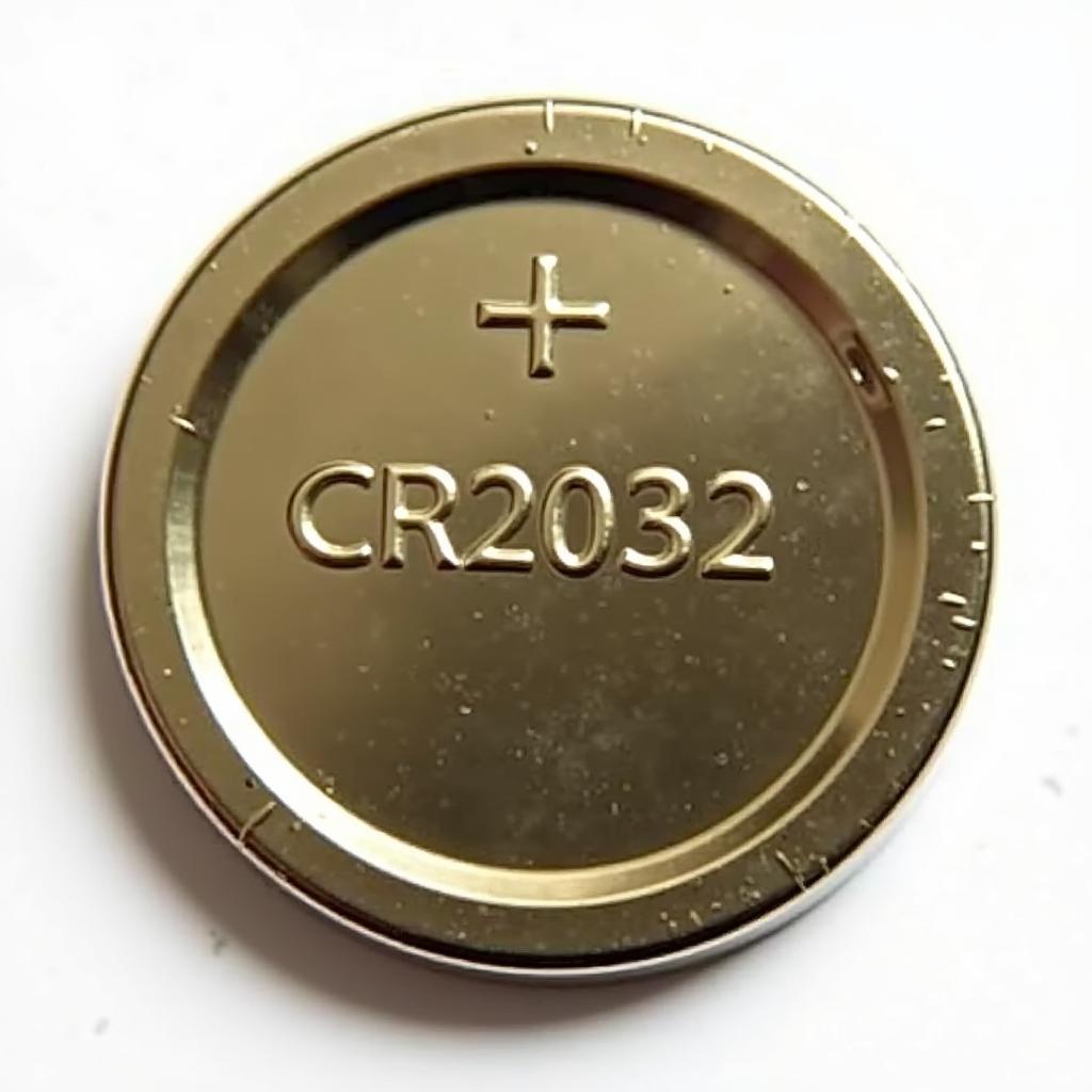 CR2032 Battery for 2012 Dodge Charger Key Fob