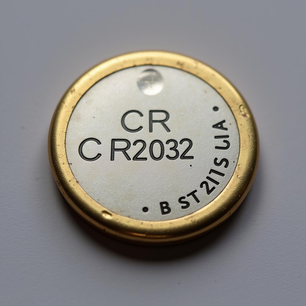 CR2032 Battery for 2015 Ford F-150 Platinum Key Fob