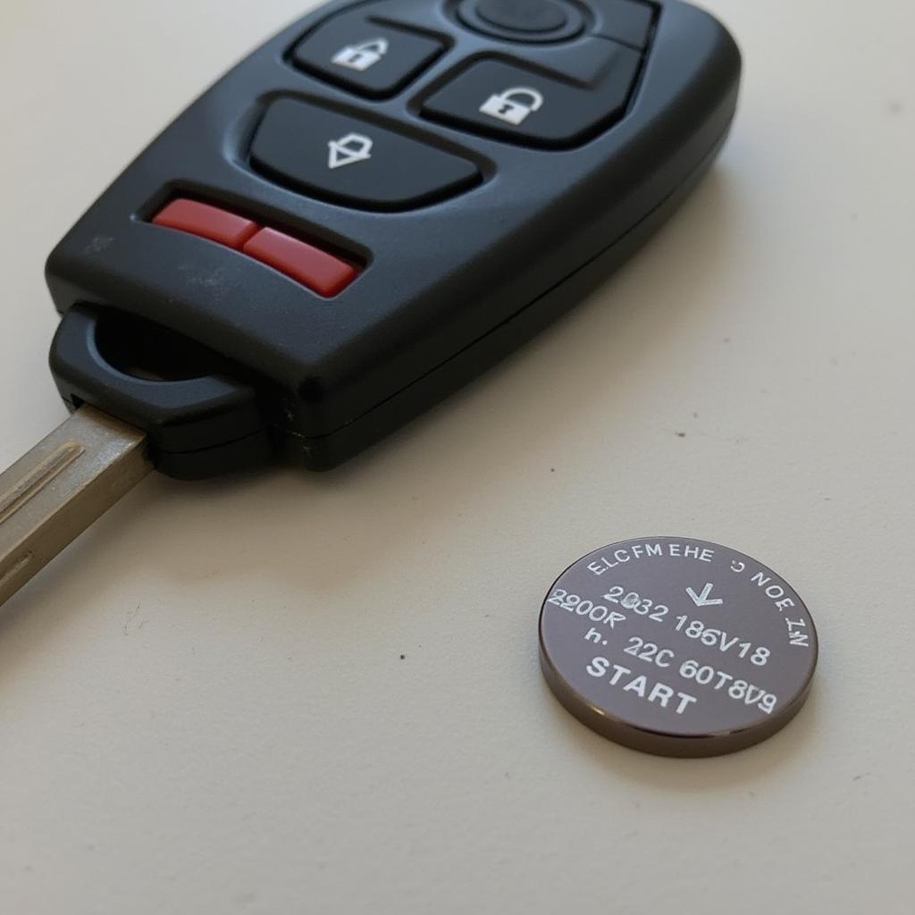 2005 Ford Explorer Key Fob Battery: A Comprehensive Guide