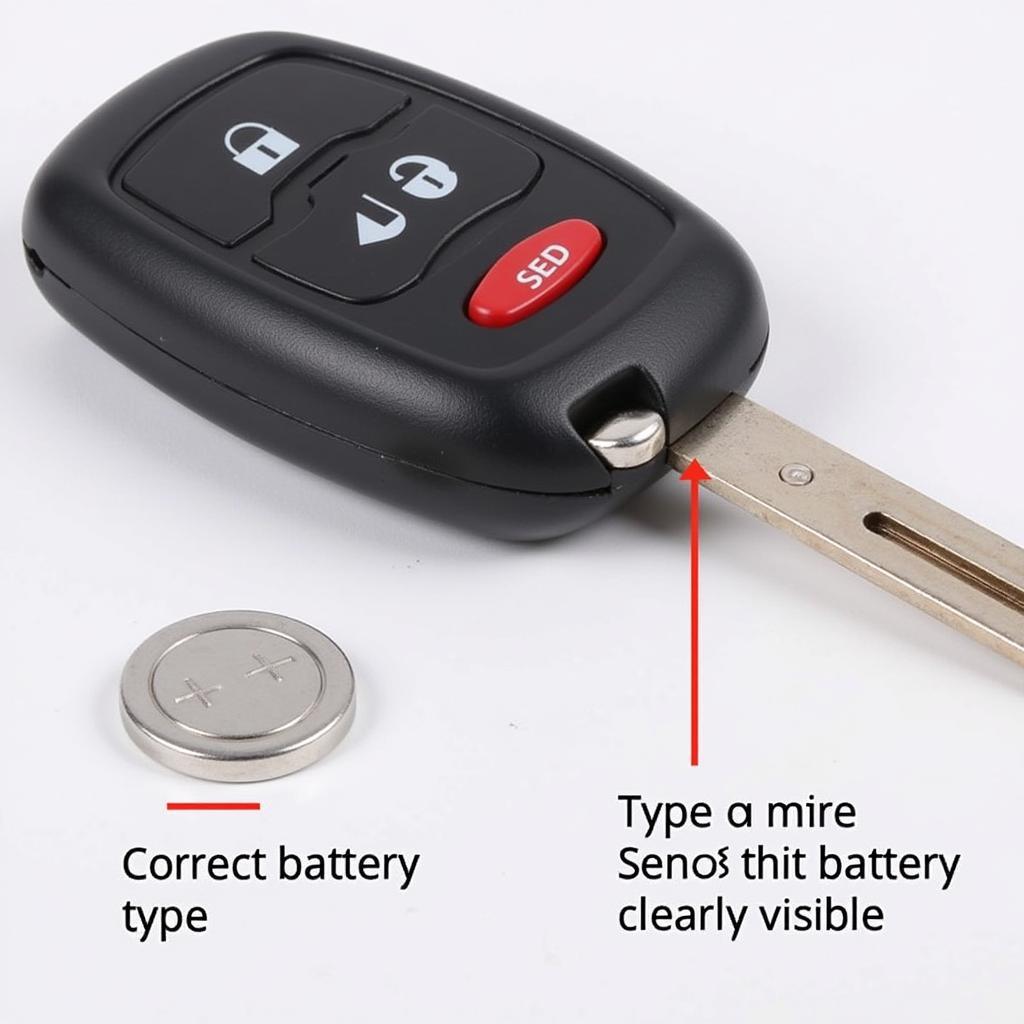 2013 Hyundai Sonata Key Fob Battery Dead: A Quick Fix Guide