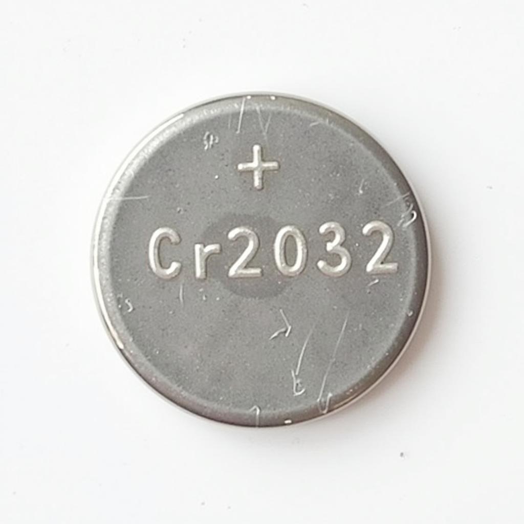 CR2032 Battery for Key Fob