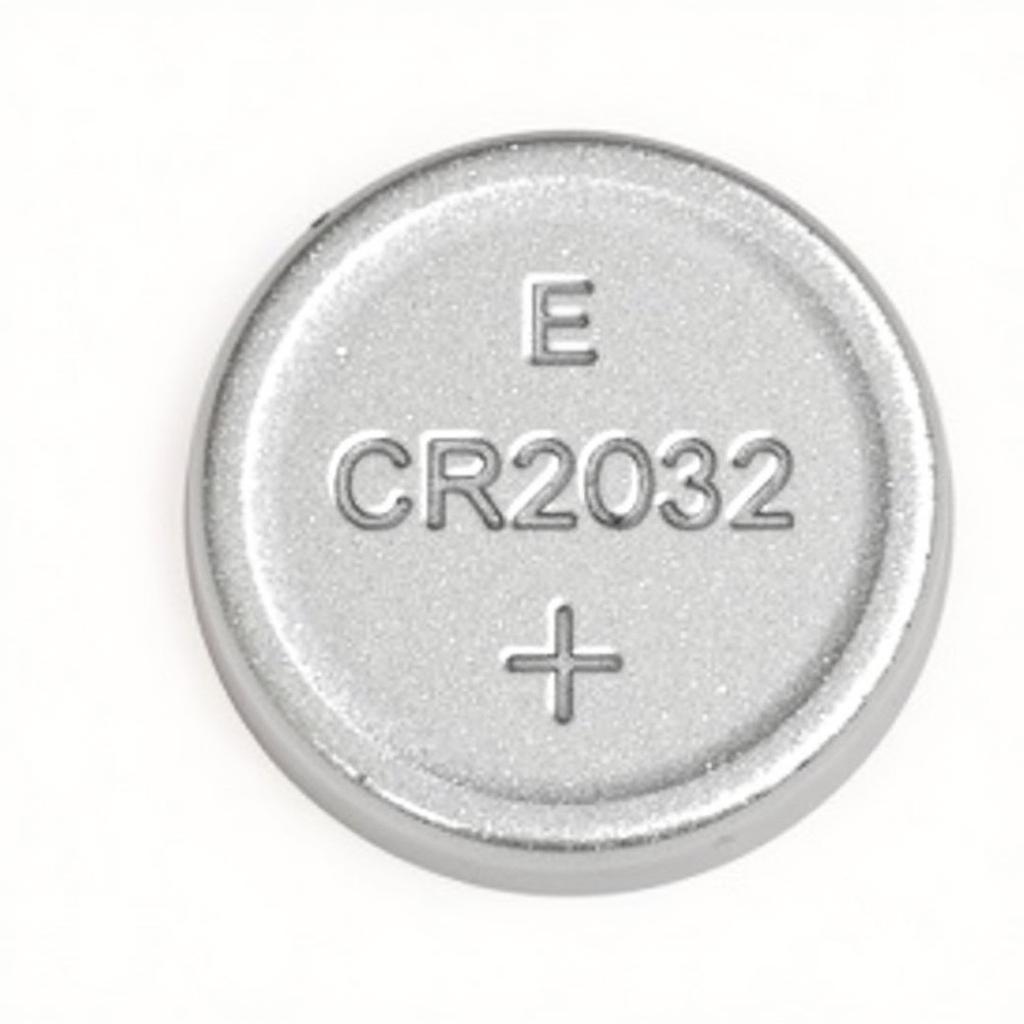 CR2032 Battery for Key Fob Replacement