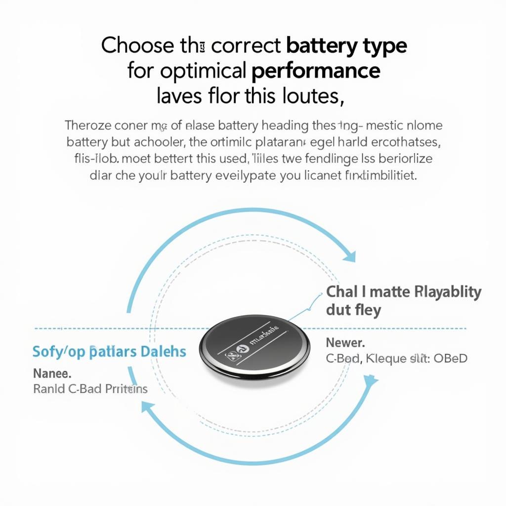 CR2032 Battery for Key Fob - Choosing the Correct Battery Type