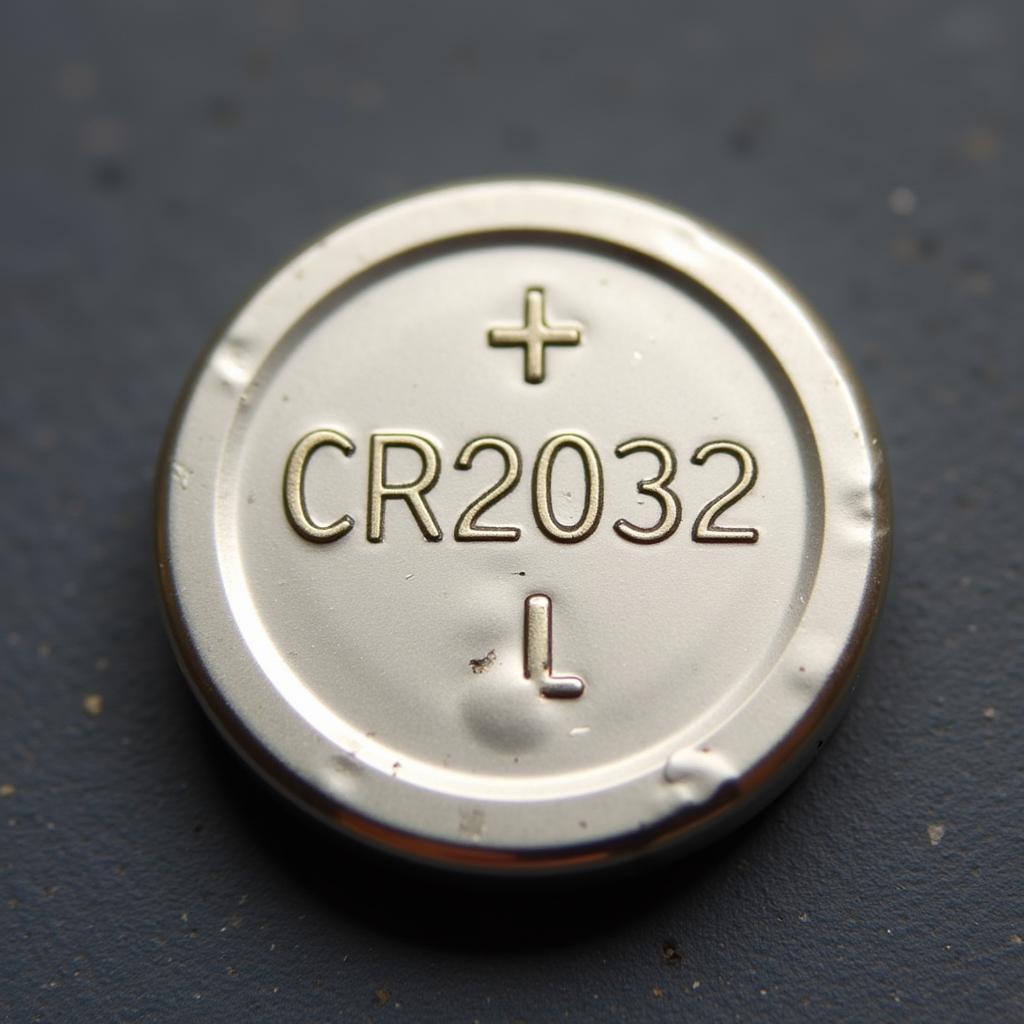 CR2032 Battery for Nissan Maxima Key Fob