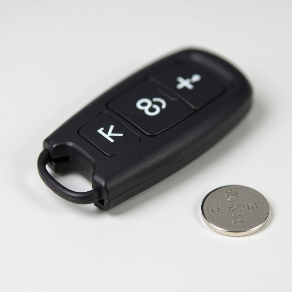 CR2032 Battery for Nissan Rogue Key Fob