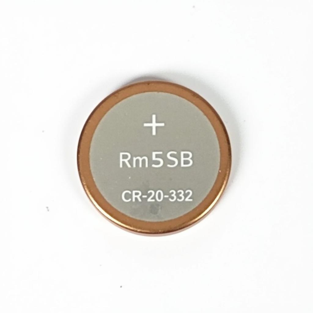 CR2032 Battery for Volvo Key Fob