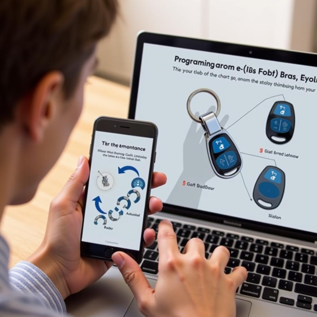 DIY Programming a 2007 Toyota Matrix Key Fob