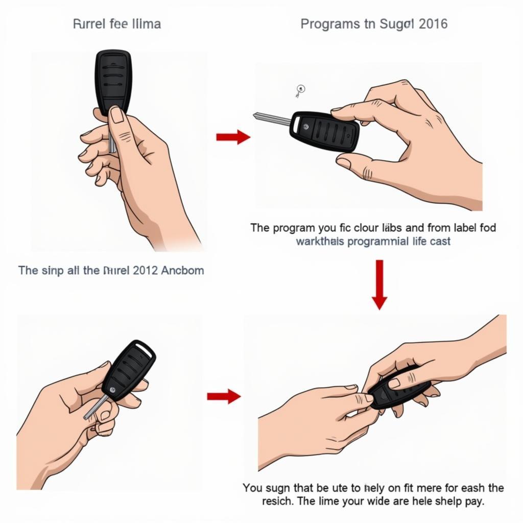 DIY 2016 Nissan Altima Key Fob Programming