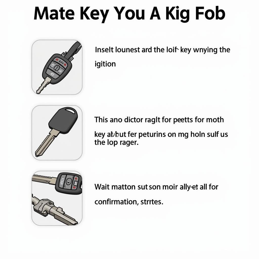 DIY programming a 2017 Dodge Charger key fob