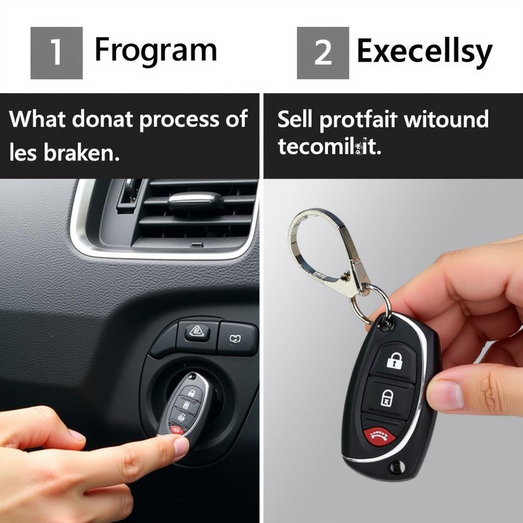 DIY Key Fob Programming