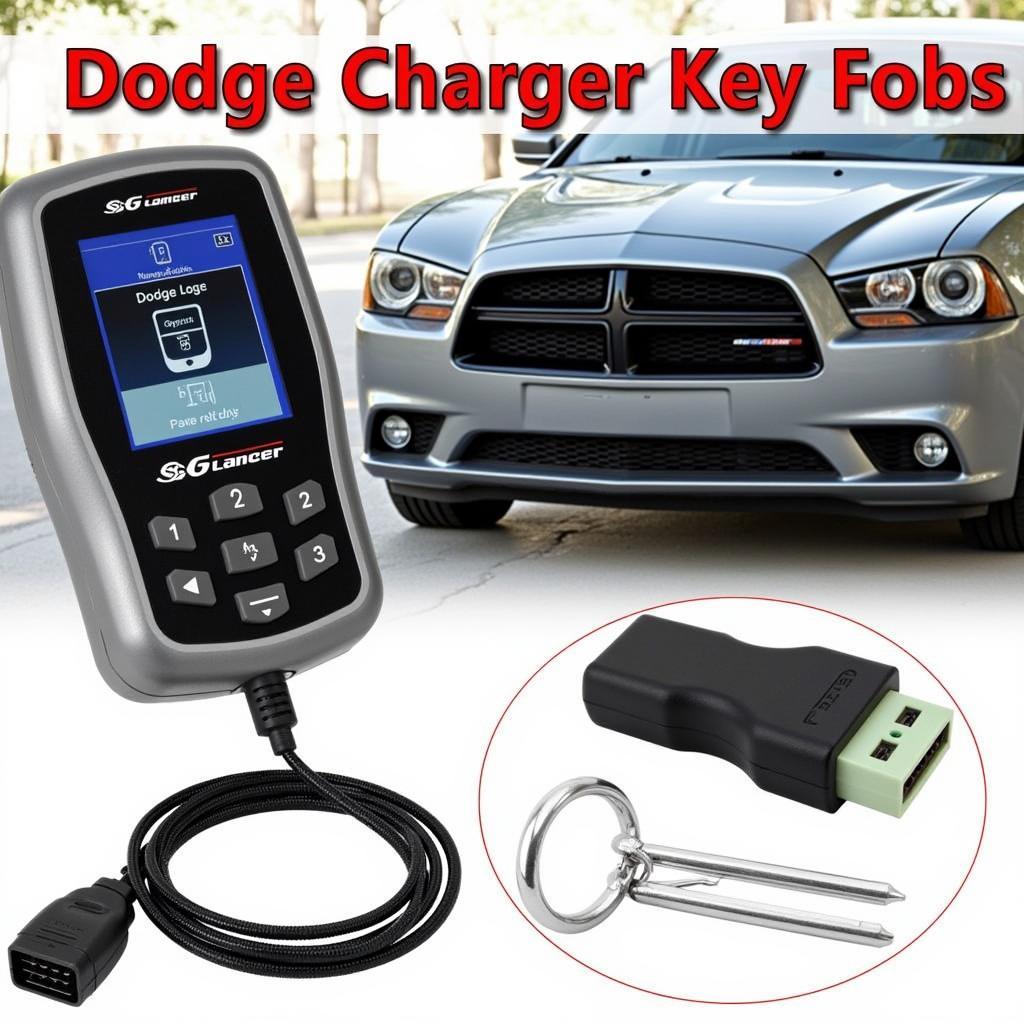 Diagnostic Tools for Key Fob Programming