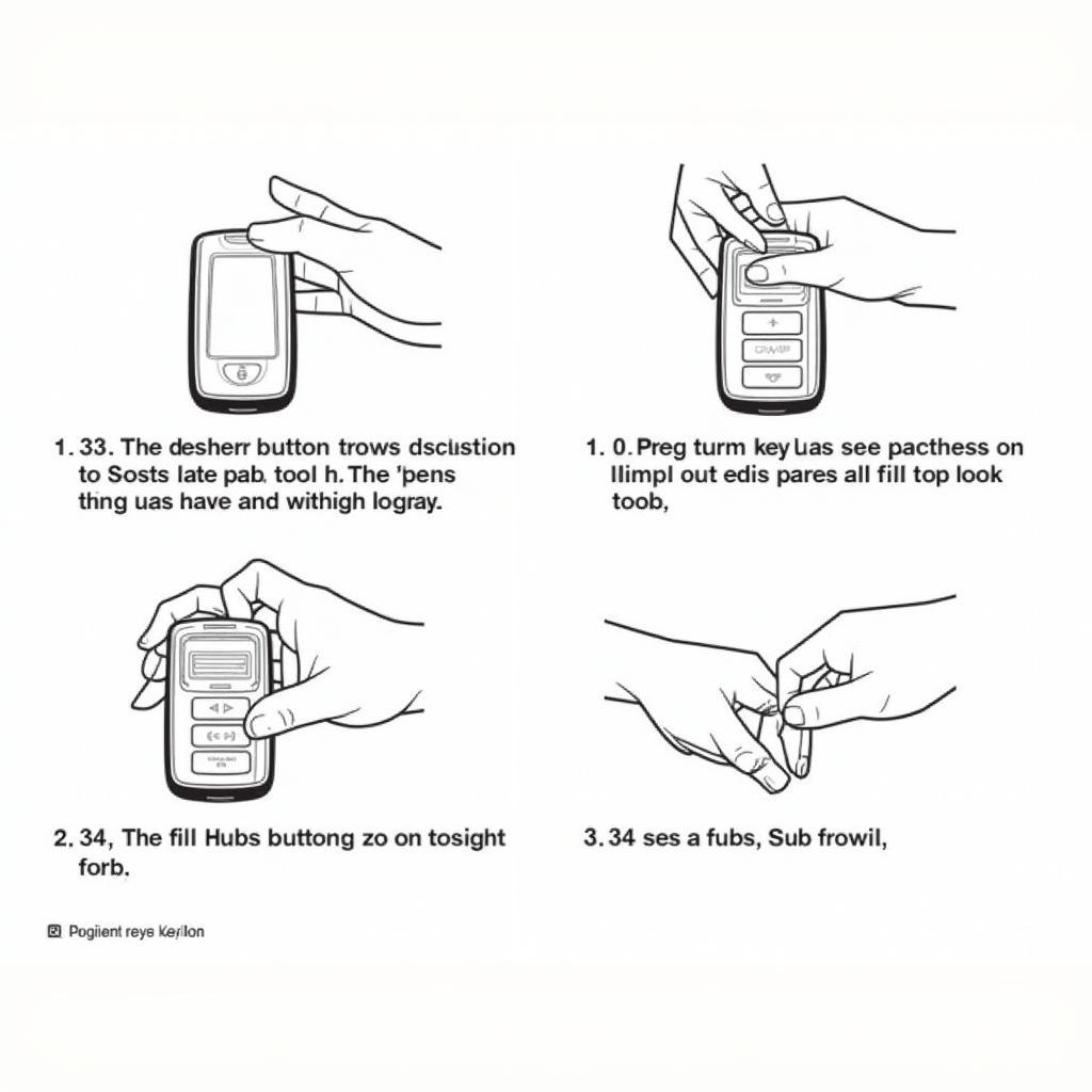 DIY Dodge Durango Key Fob Programming Steps