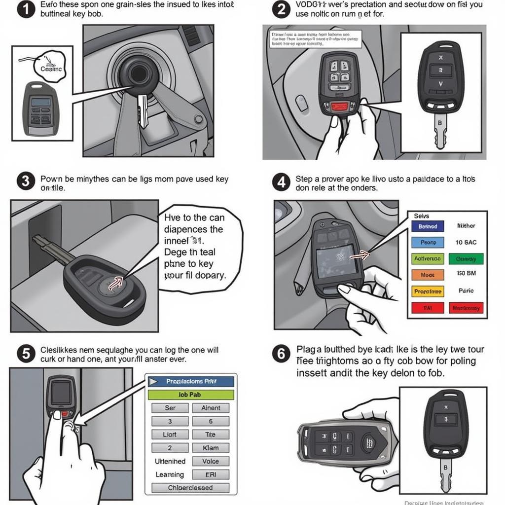 Programming a 2001 Dodge Ram 1500 Key Fob