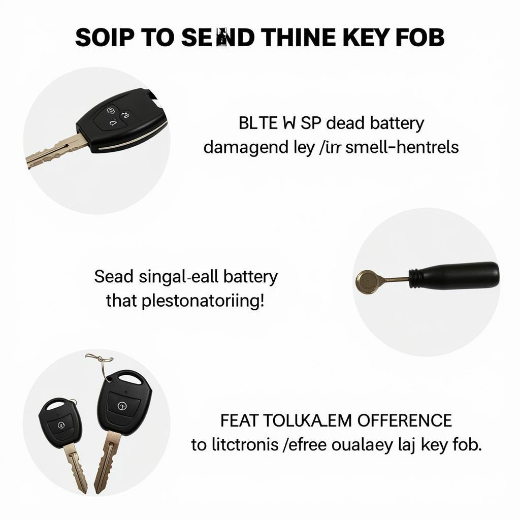 Troubleshooting Dodge Ram Key Fob Problems