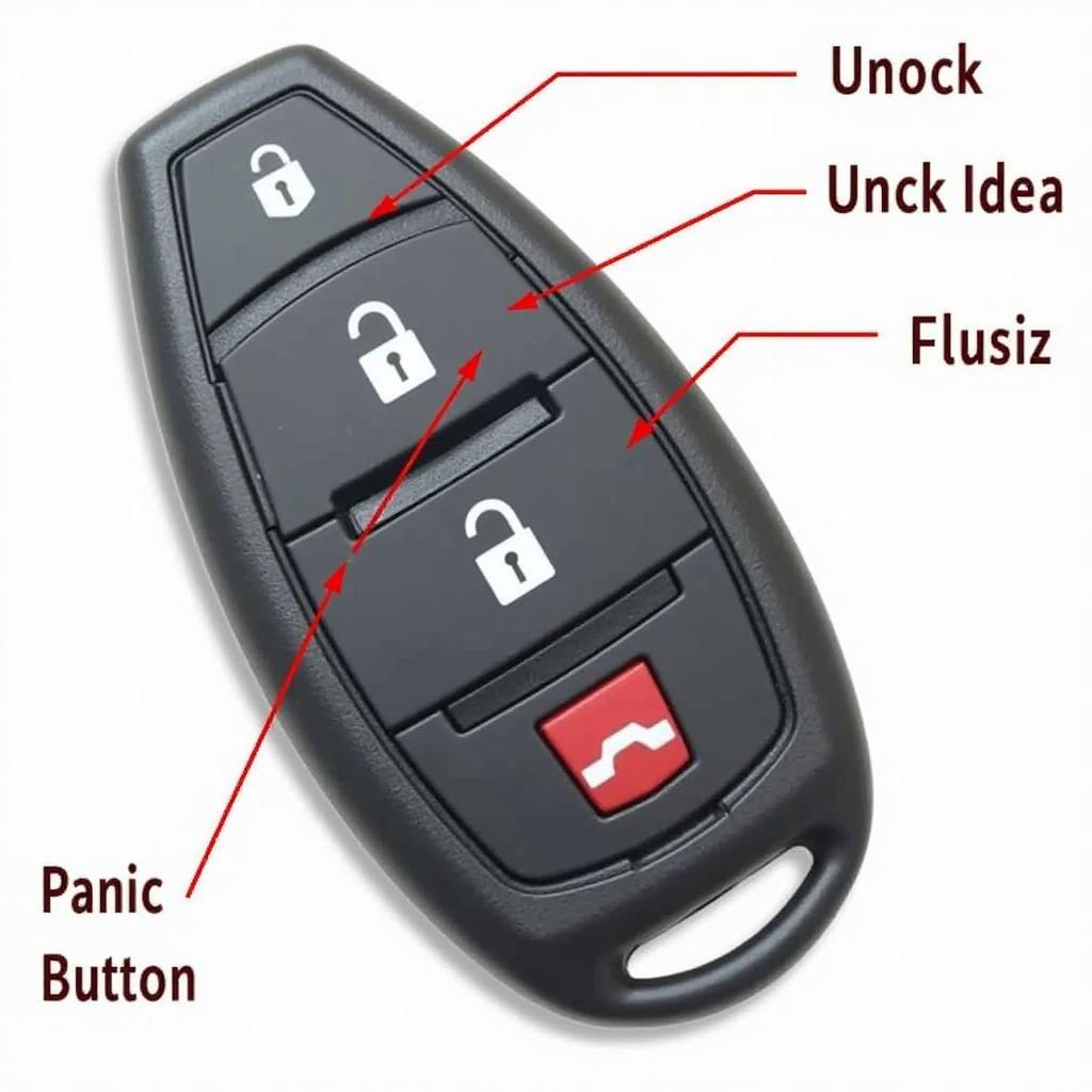 Dorman 99159 Key Fob Features and Benefits