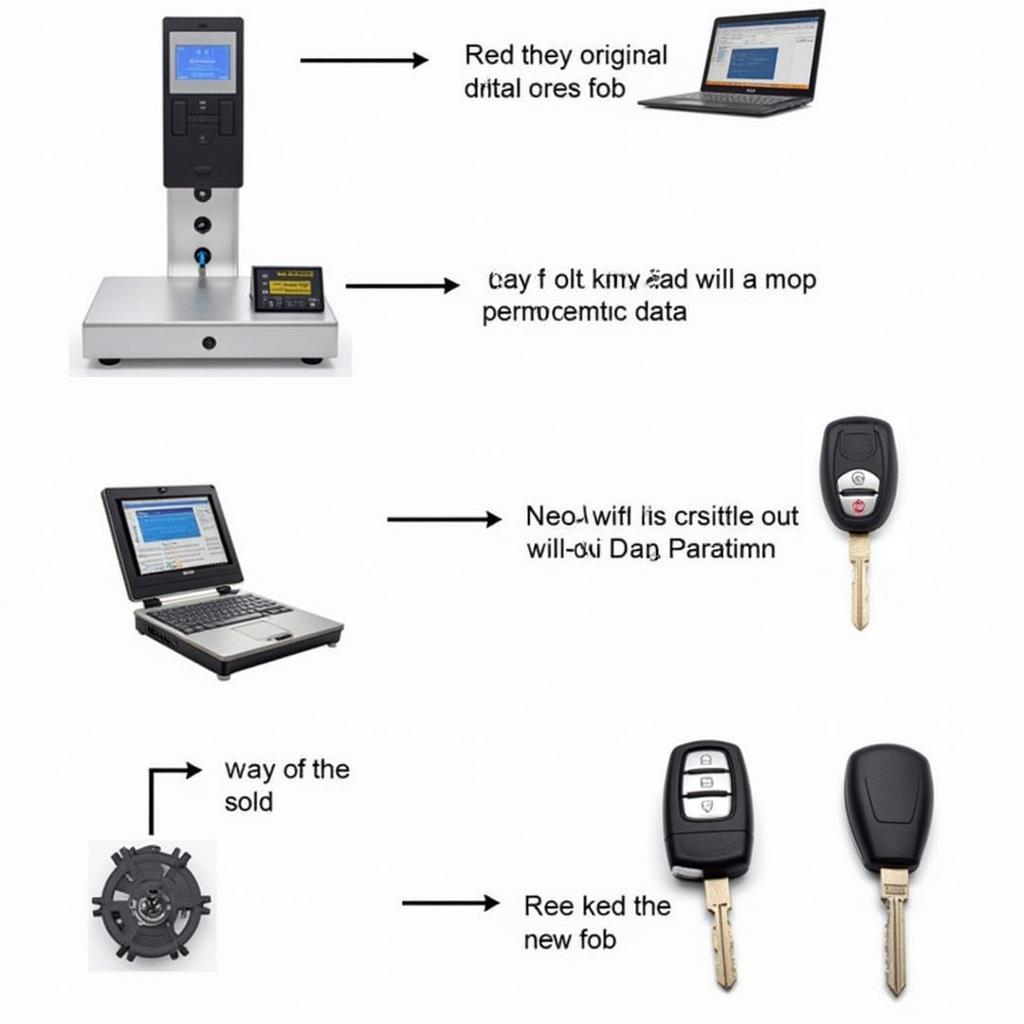 Key Fob Duplication Process