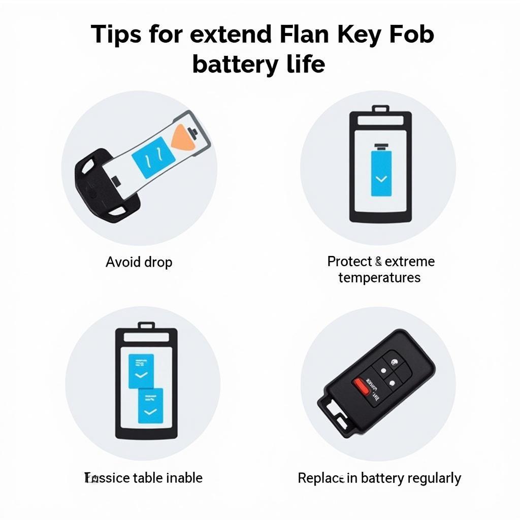 Tips for Extending Key Fob Battery Life 