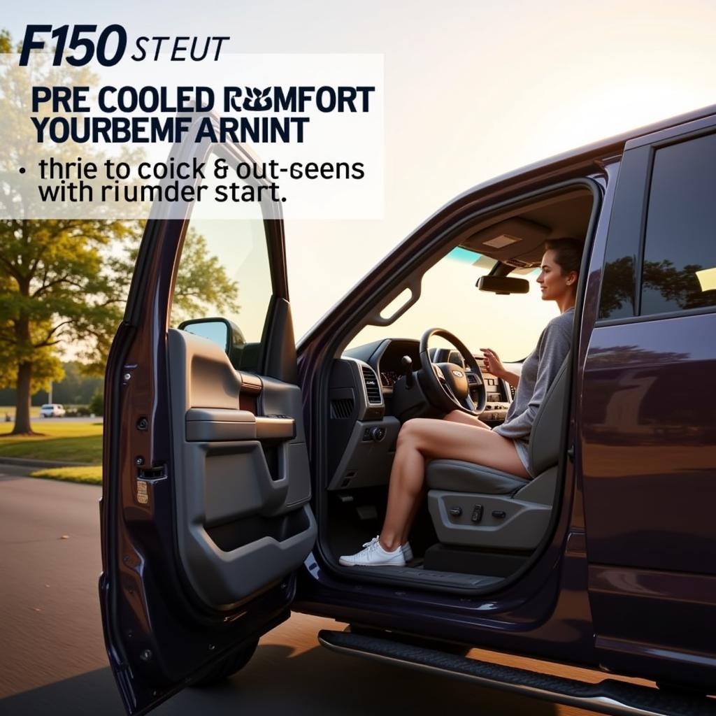 Benefits of Using Ford F150 Remote Start