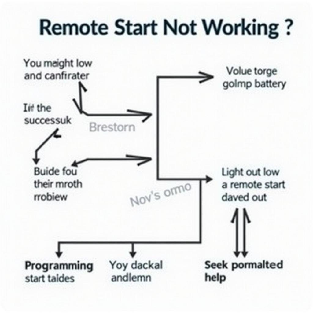 Troubleshooting Ford F150 Remote Start Problems