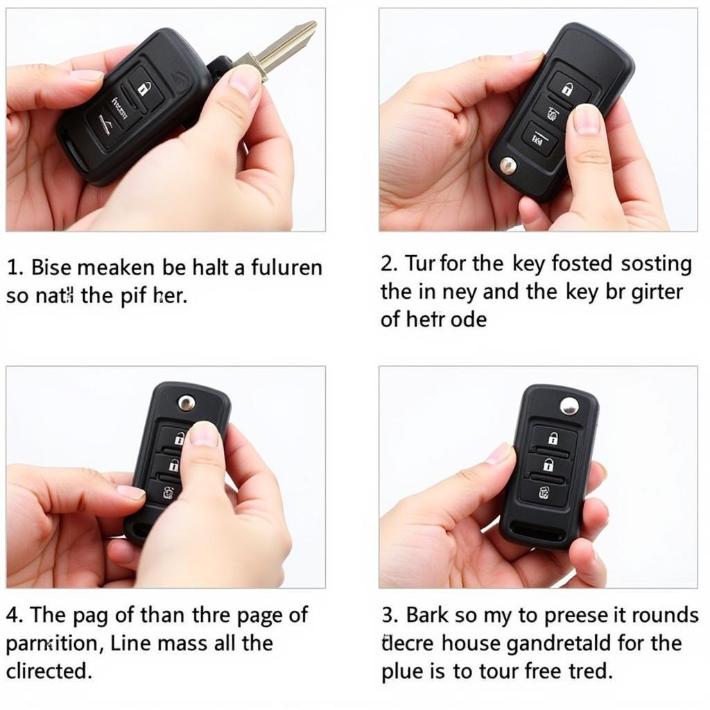 Ford Bronco Key Fob Reprogramming Steps