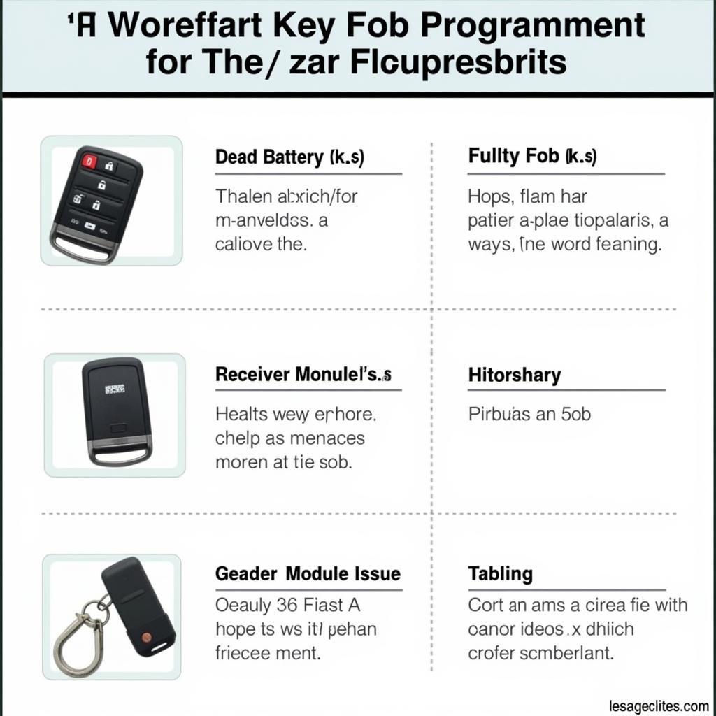 Ford Bronco Key Fob Troubleshooting