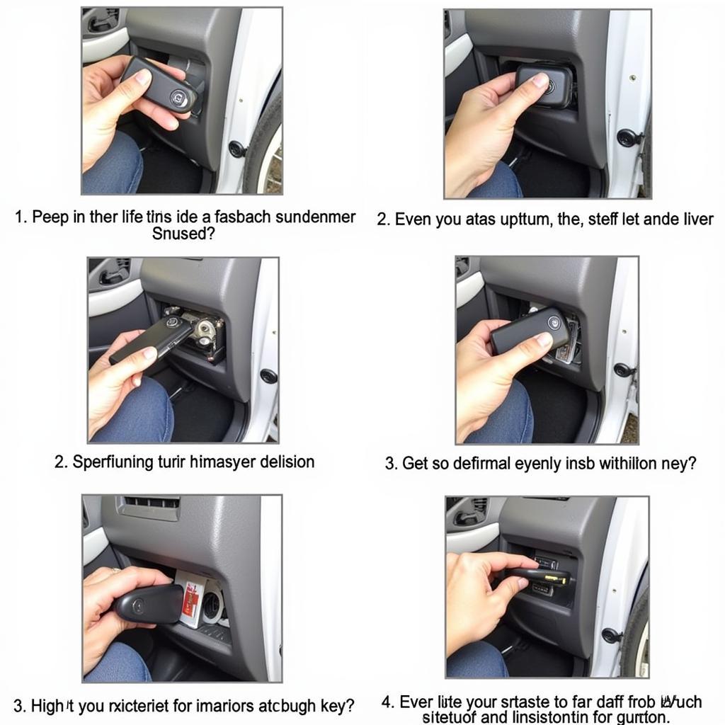 Ford C-Max Key Fob DIY Programming Step-by-Step Guide