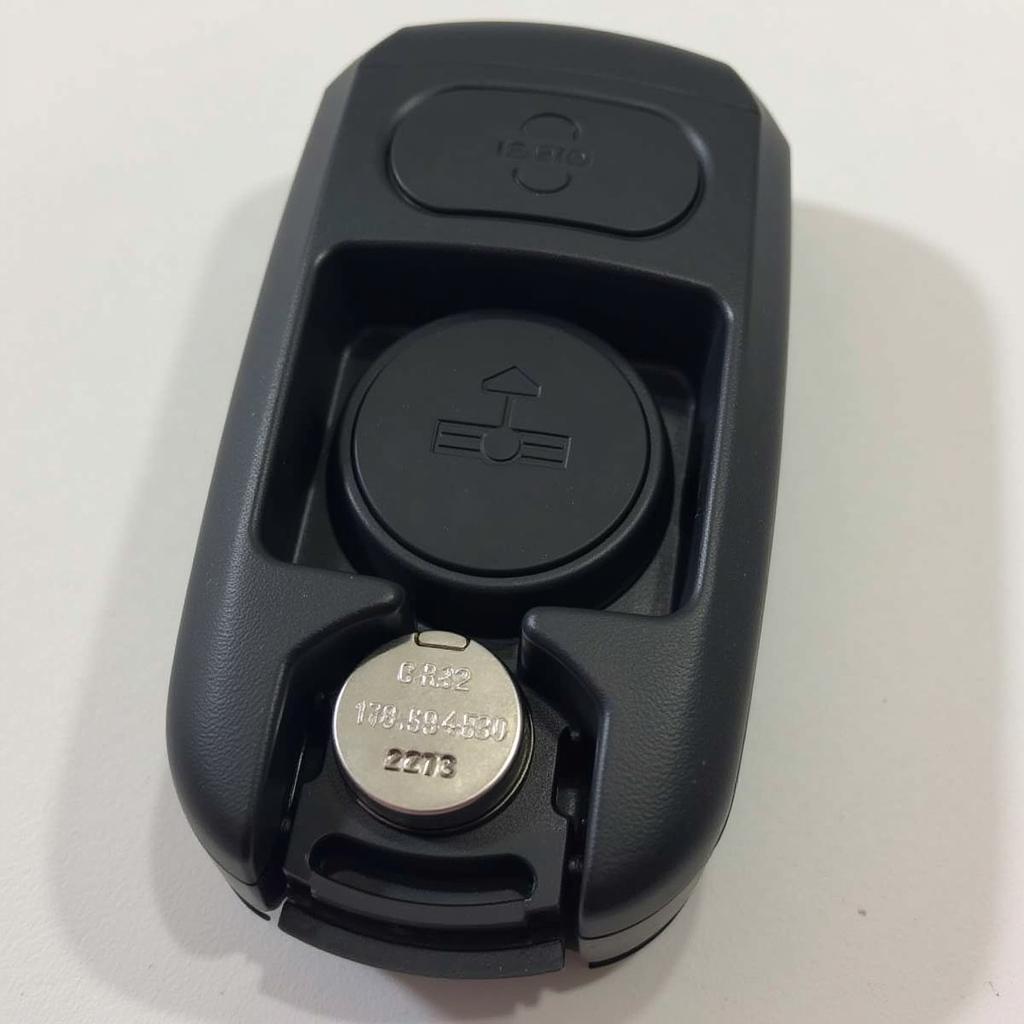 Replacing the Battery in a Ford Edge Key Fob