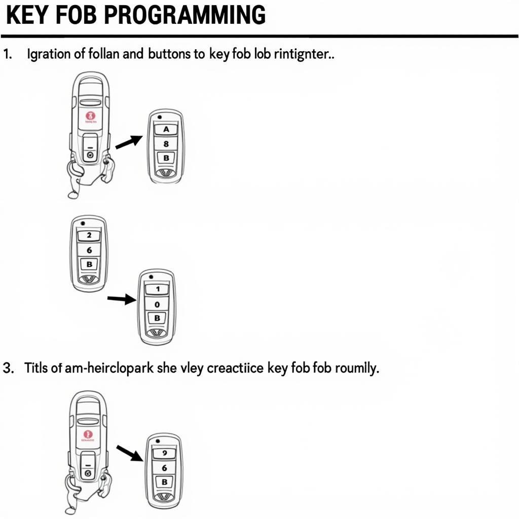 2009 Ford Edge Key Fob Programming: A Comprehensive Guide