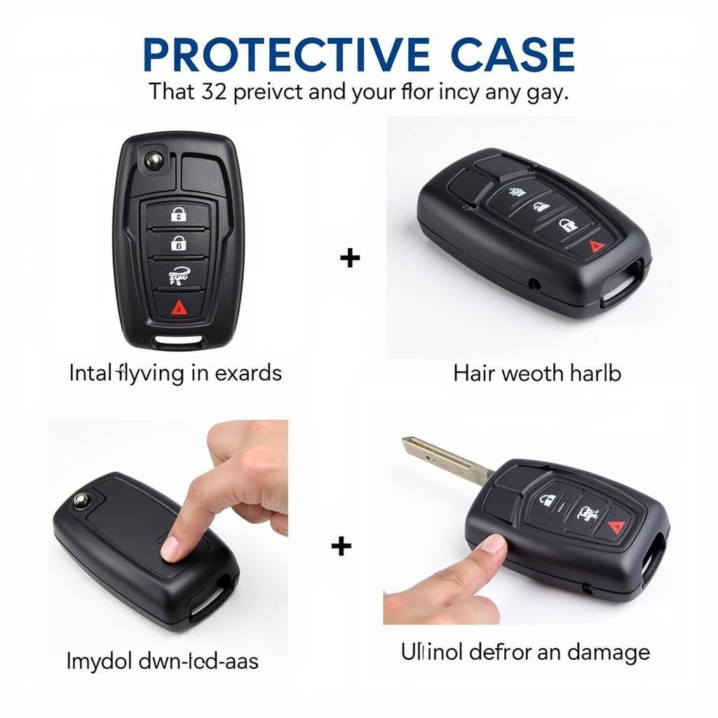 Protecting your Ford Escape Key Fob