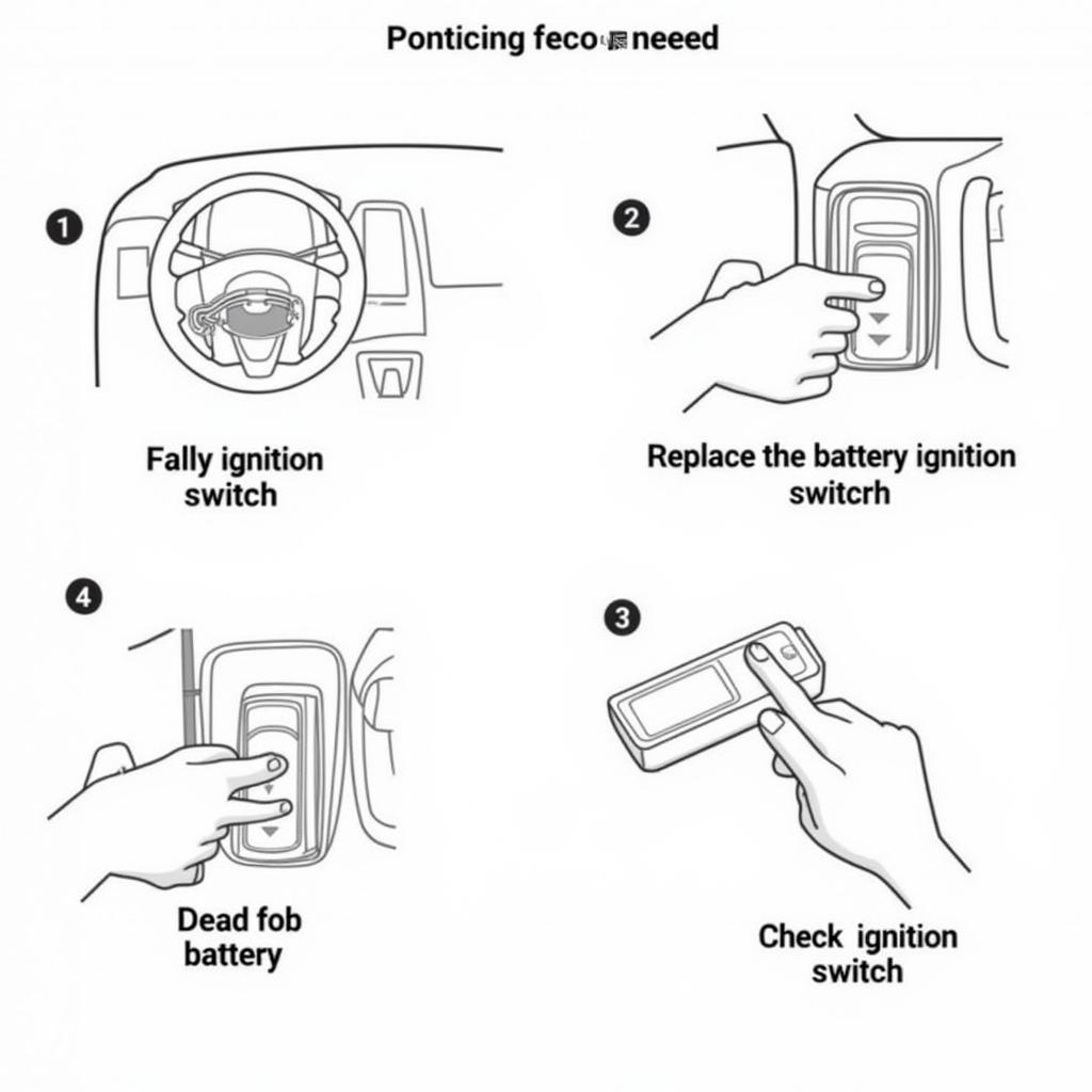 Troubleshooting Ford Escape Key Fob Programming