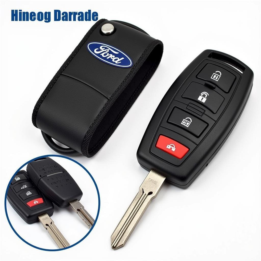 Protecting your Ford Expedition key fob with a cover