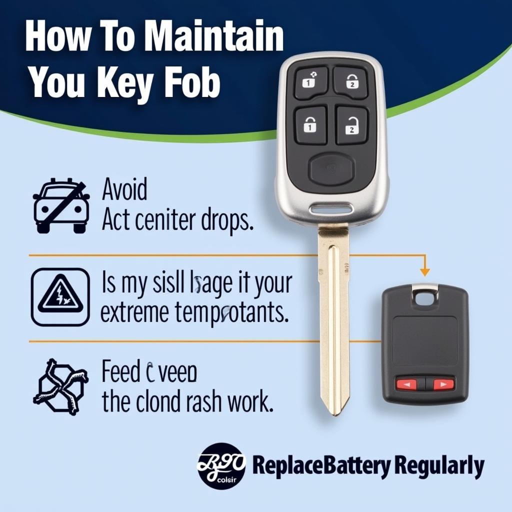 Ford Expedition Key Fob Maintenance Tips for Extended Lifespan