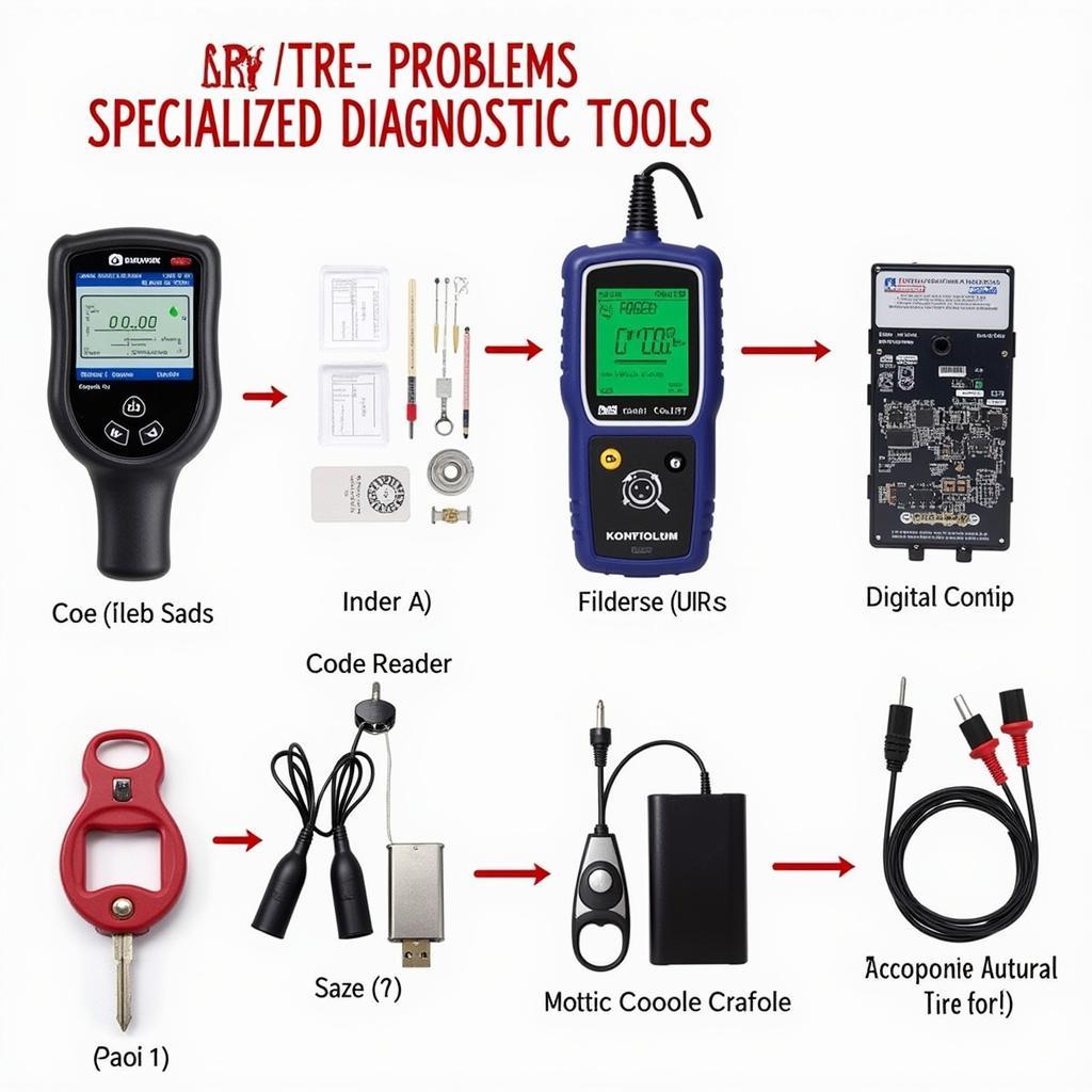 Diagnostic Tools for Ford Explorer Key Fob Issues