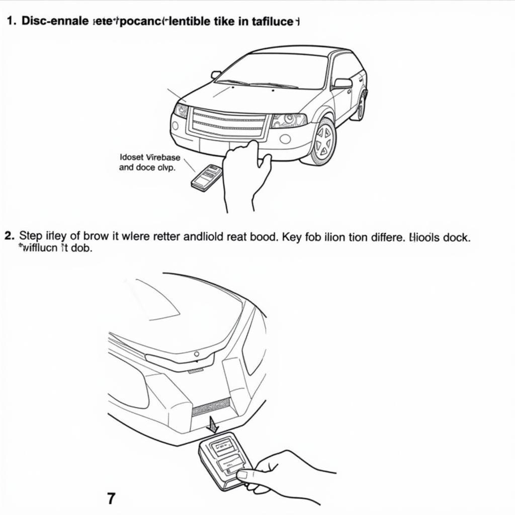 DIY Key Fob Programming for Ford Explorer