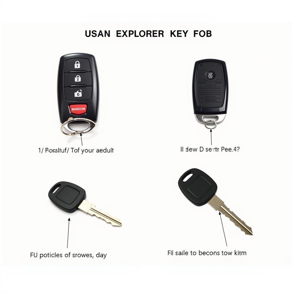 Ford Explorer Key Fob Programming Steps