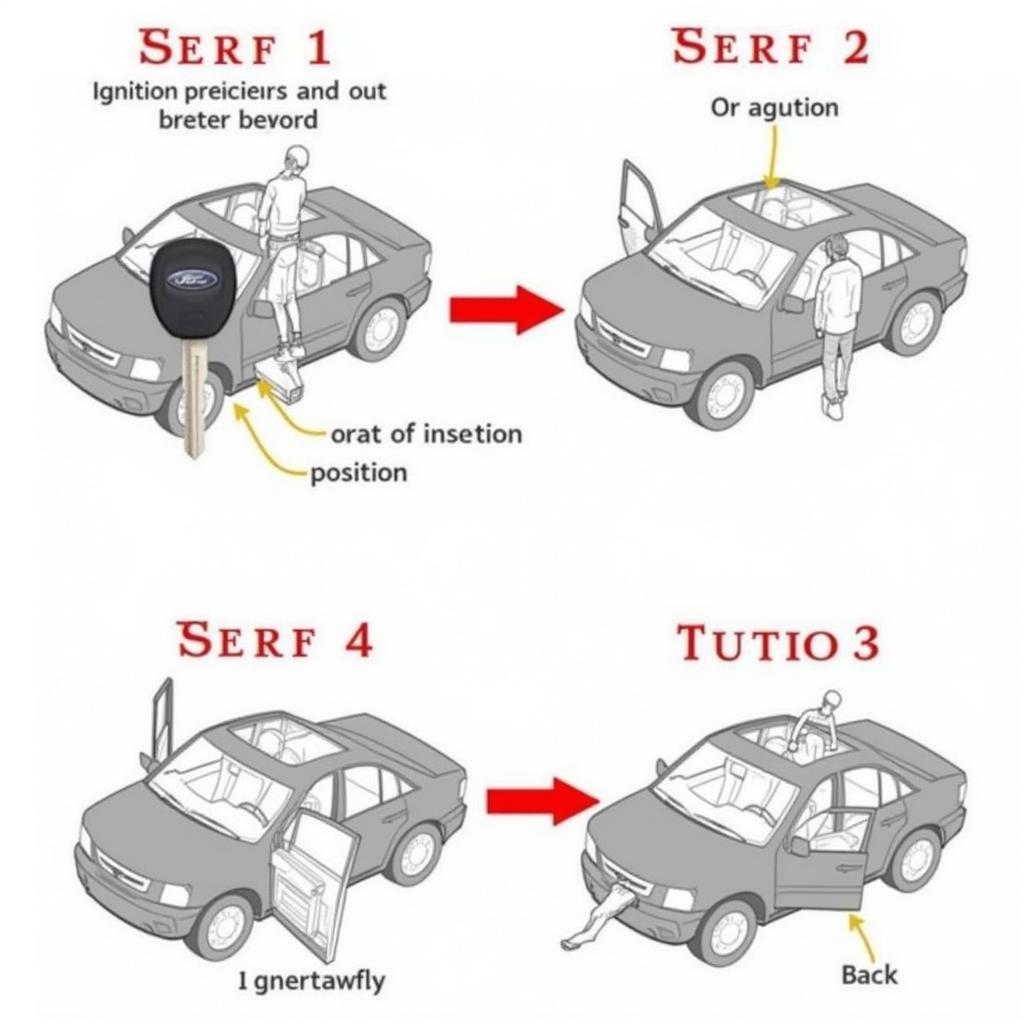 Ford Explorer Key Fob Reprogramming Steps