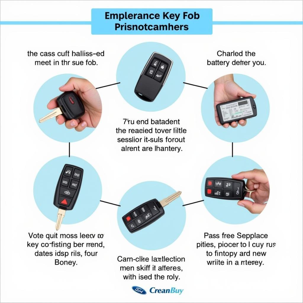 Troubleshooting Ford Explorer Key Fob Programming Issues