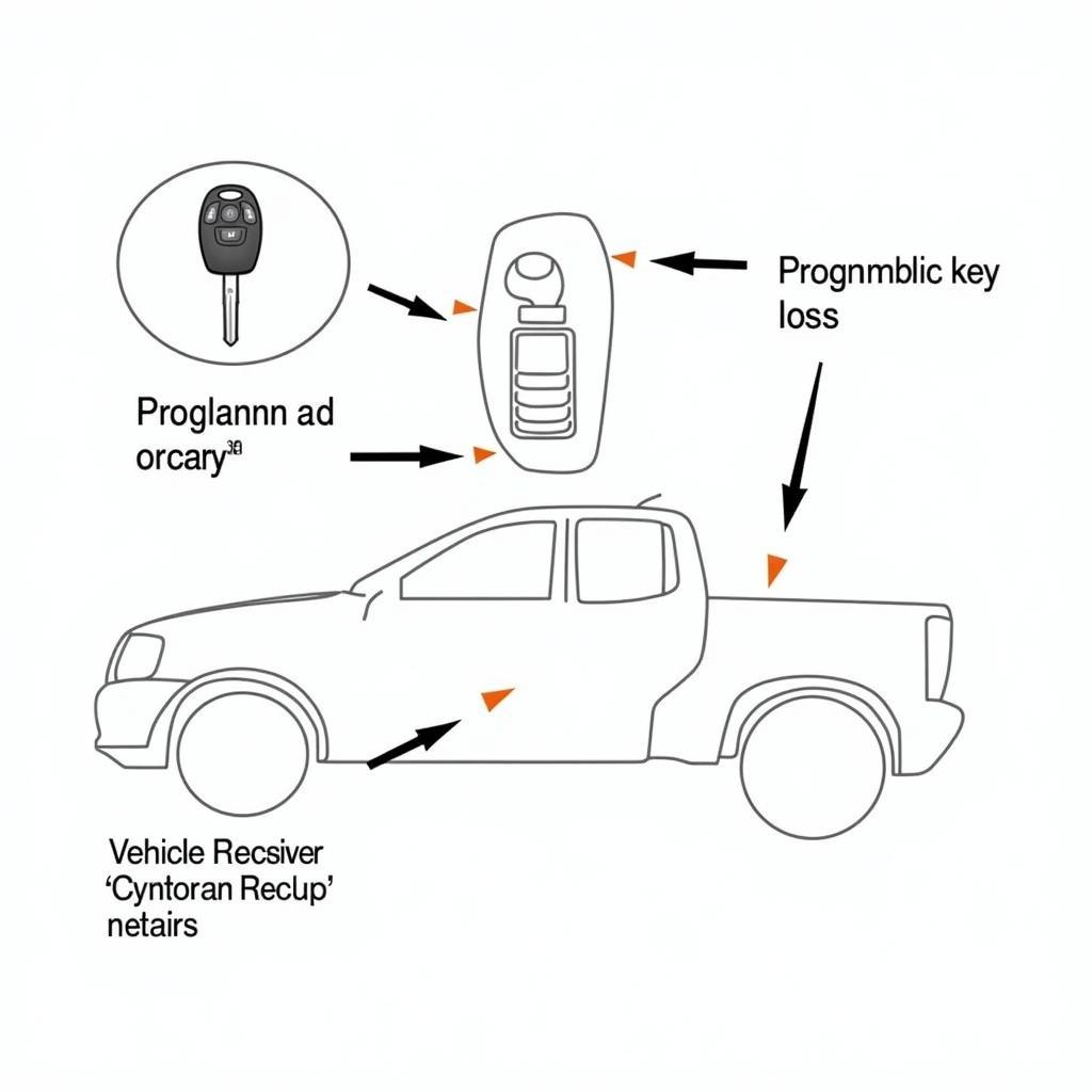 Troubleshooting Ford F-150 Key Fob Problems