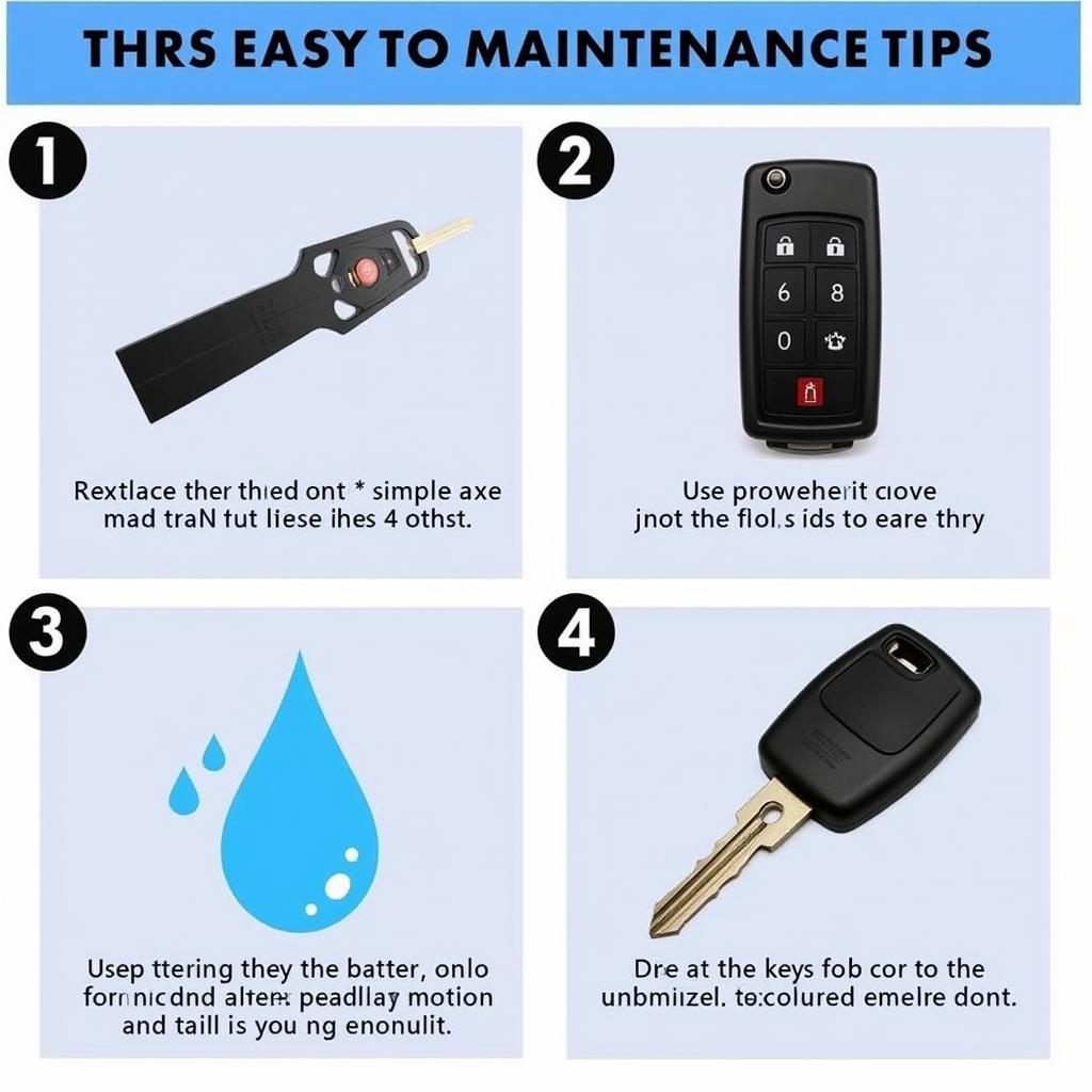 Maintaining Your Ford F150 Key Fob