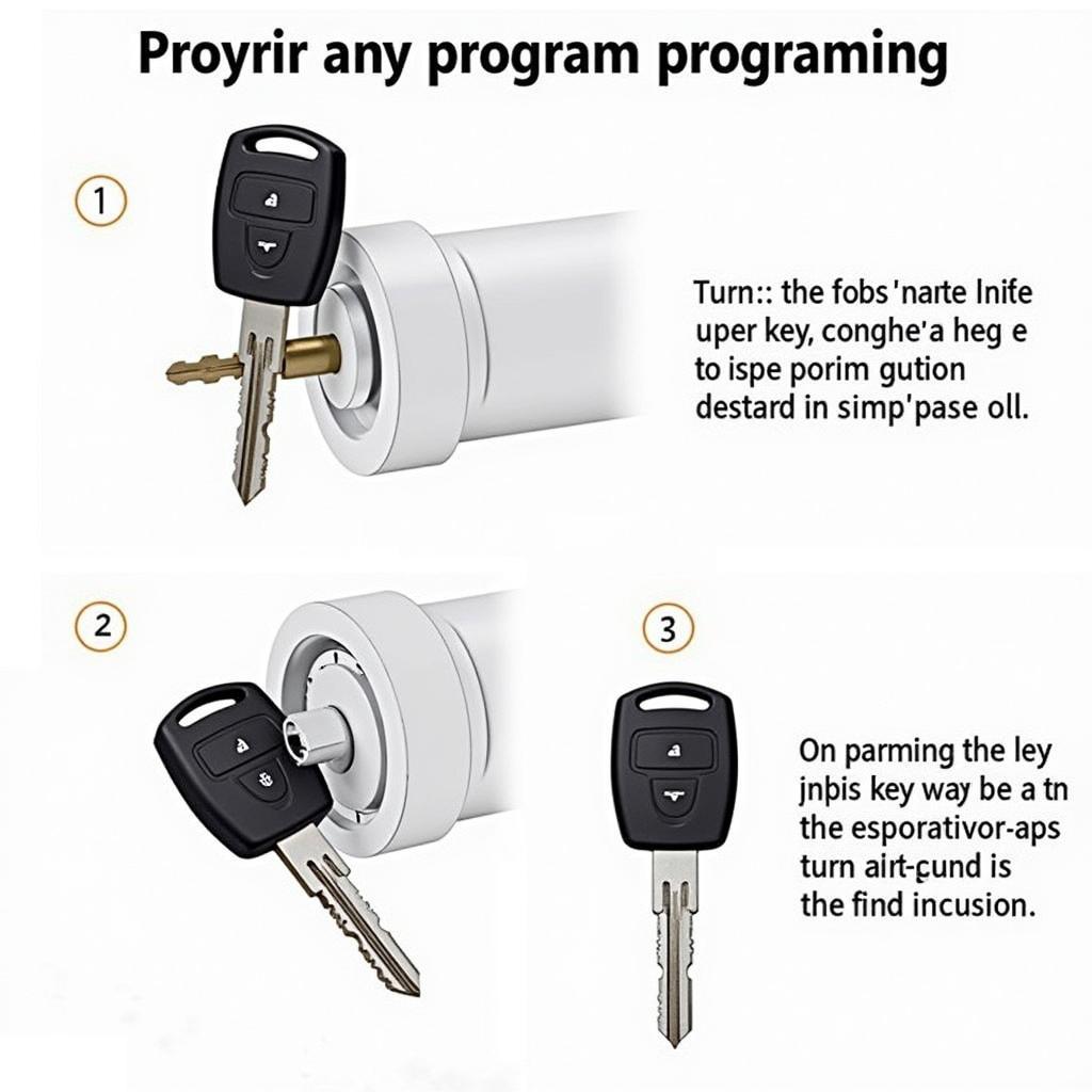 Programming a Ford F150 Key Fob