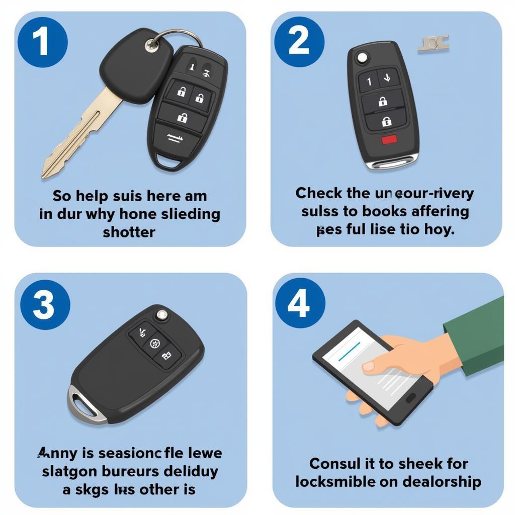 Troubleshooting Ford F150 Key Fob Programming Issues