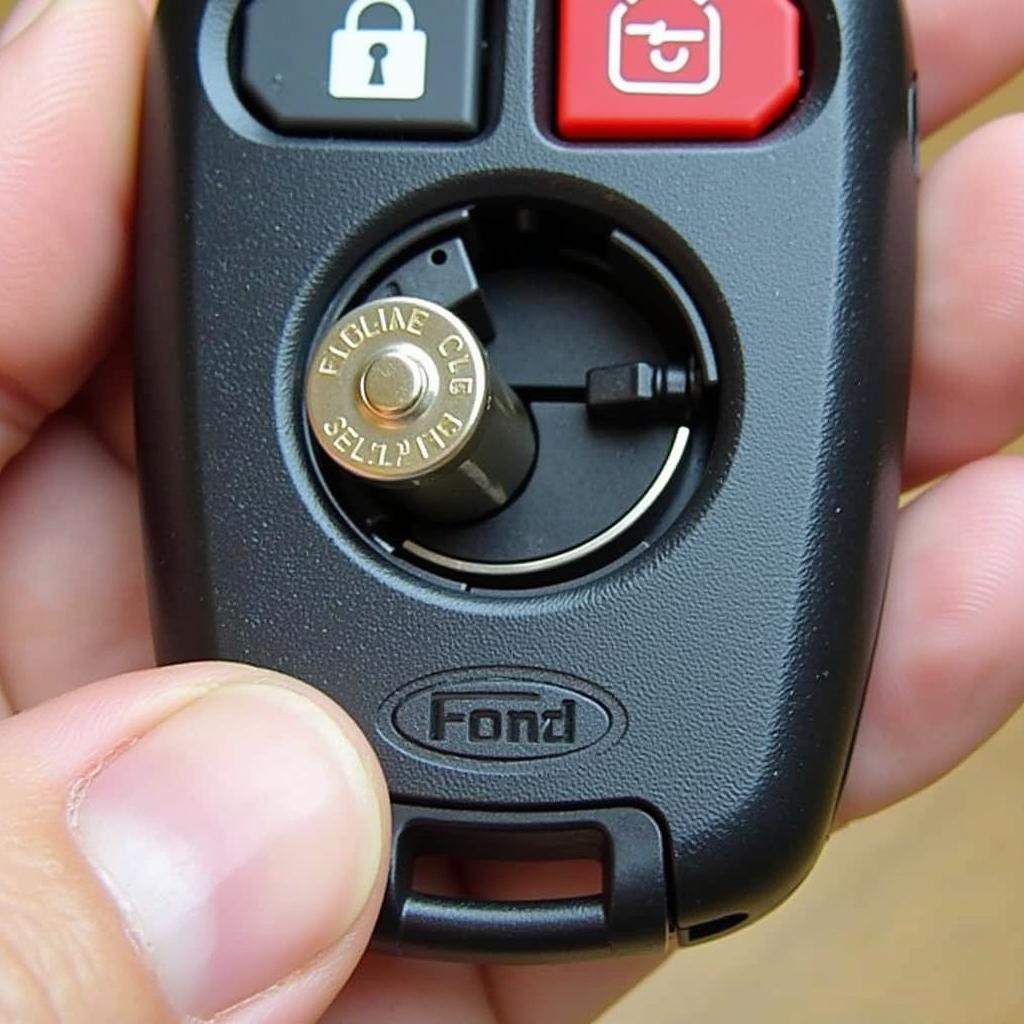 Ford F150 Key Fob Troubleshooting: Common Issues and Solutions